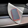 For Tesla Model Y  2022 2023 Interior Auto Accessories Dash Mat Dashboard Decorative Cushion Light-Proof Pad Non-Slip
