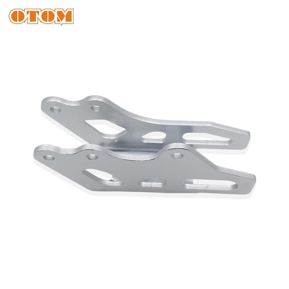 OTOM Motorcycle Accessories Chain Guide Guard Drive Chains Protection Cover For YAMAHA YZ YZF YZFX WRF-K 125 250 450 2007-2024