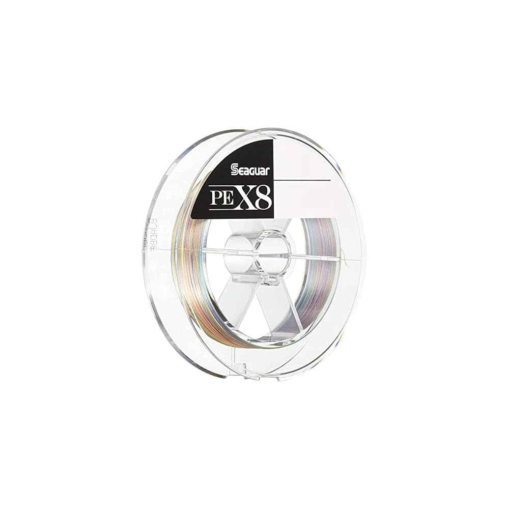 Seaguar PE X8 Fishing Line 400m 3号 48lb Multi-Color