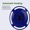 Weatherproof Window Bird Feeder Lightweight Hanging Feeder New Hummingbird Feeder  Garden