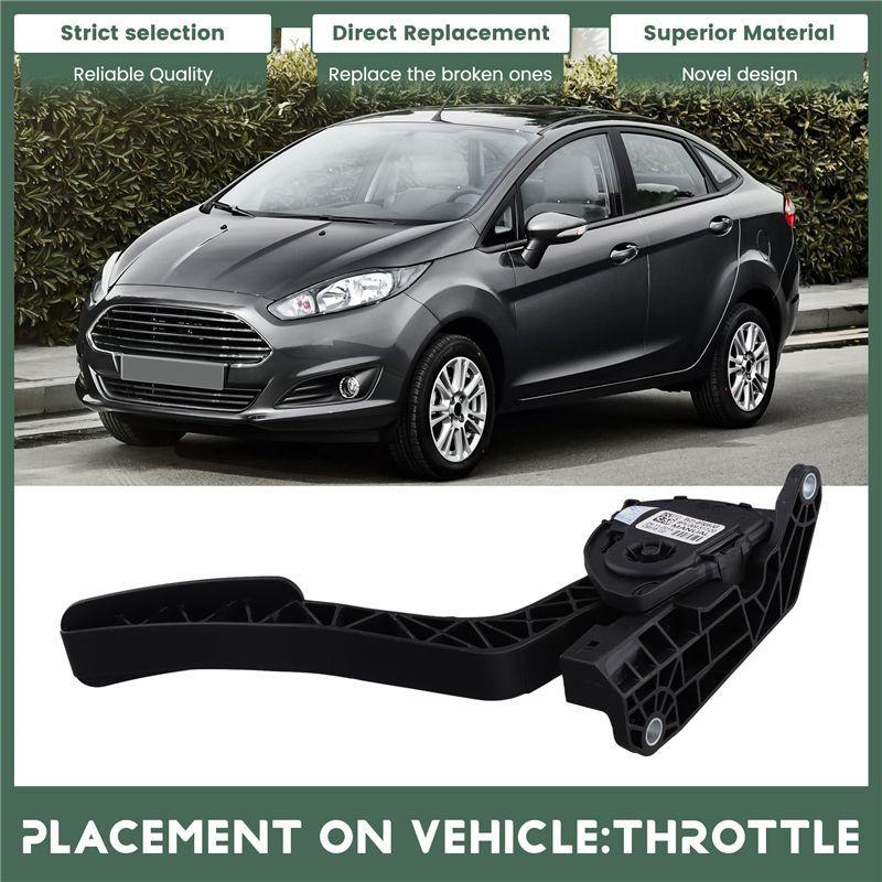 Car Accelerator Pedal BE8Z-9F836-A BE8Z9F836B Assembly For Ford Fiesta 2008-2012 Throttle Pedal BE8Z-9F836-B BE8Z9F836A