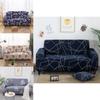 Environmentally Friendly 2 Seater Sofa Cover With Easy Care Wrinkle Resistance And Stylish Design