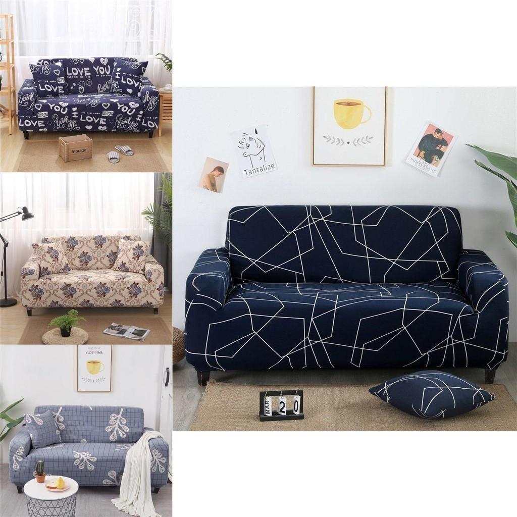 Environmentally Friendly 2 Seater Sofa Cover With Easy Care Wrinkle Resistance And Stylish Design