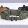 Waistband Outdoor Nylon Gear Belt Accessories Military War Belts Modular Molle Equipment
