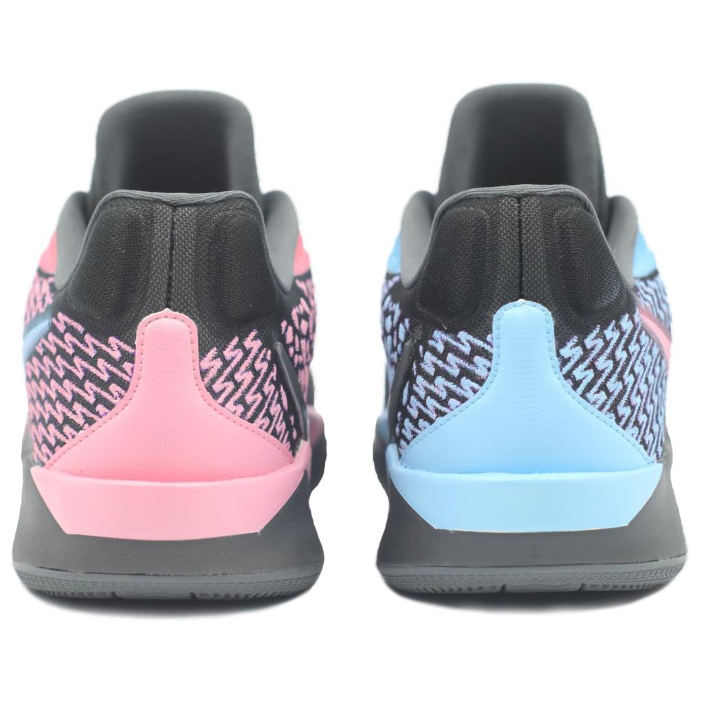 Nike Sabrina 2 Abrasion Resistant Low top Basketball Shoes Unisex Blue Pink FZ1517-005(Team205-)