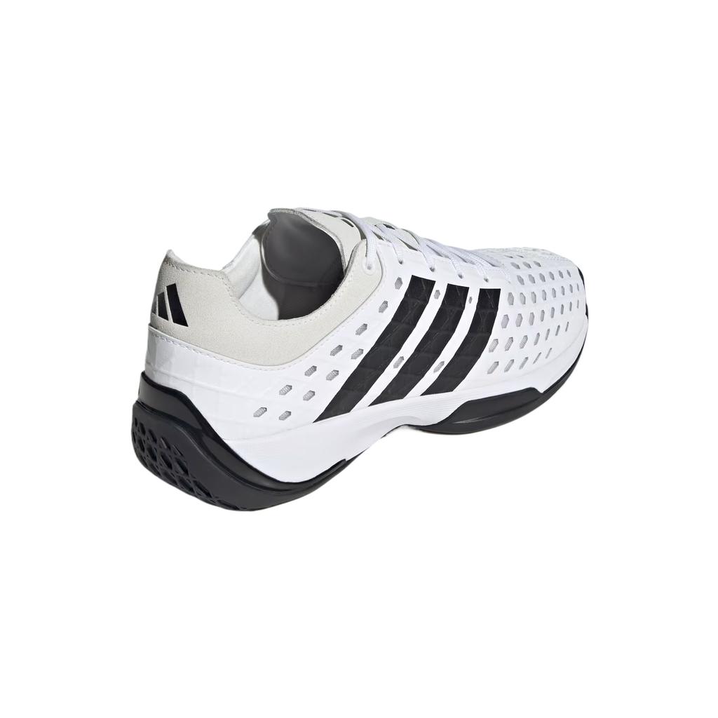 Adidas Fencing Pro 24 Laced Round Toe Low Top Training Shoes Women Shoes HQ0281