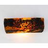 Natural Yellow Sapphire 35ct Rough Certified Loose Gemstone