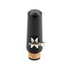 Musikinstrument Profession B-Klarinette Mundstück-Kits mit Ligatur, Blatt & Kappe