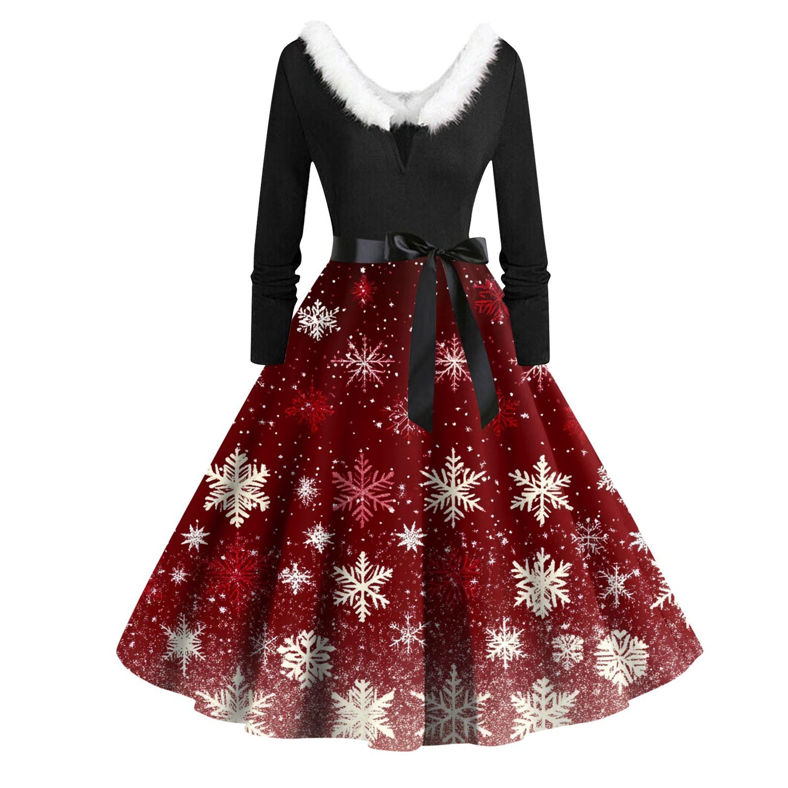 

Женское повседневное и модное платье на молнии с длинными рукавами и v-образным вырезом в тон XL