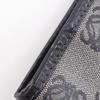 Loewe Anagram Handbag Tote Bag Gray / Black PVC/leather Unisex Used