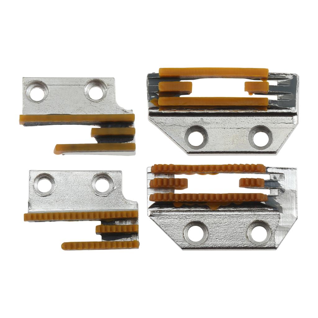 Rubberen transporteur 12481R/149057R/12481TR/149057TR Voor alle 1-naalds stiksteek industriële naaimachines voor JUKIDDL/Brother 1ST