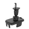 Phone Holder for Car Metal Hook Clip Air Vent Cell Phone Stand Car Mount Universal Automobile Cradle Fit for All Smartphones