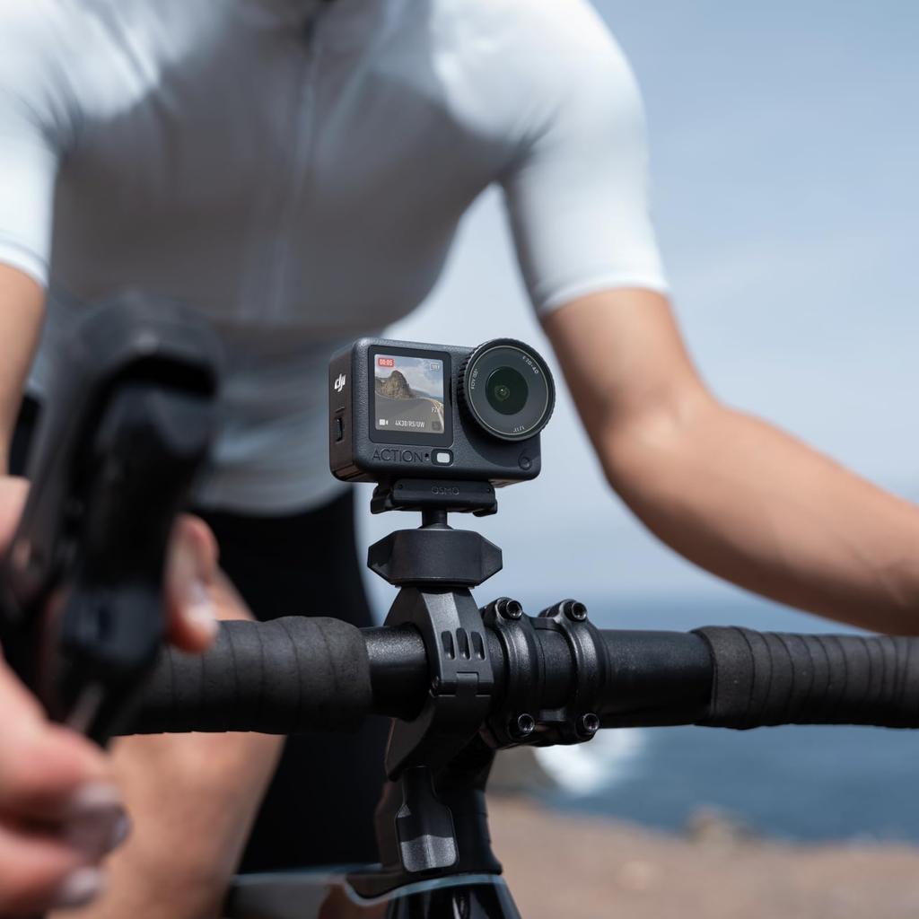 Osmo Action Bidirectional Mini Handlebar Mount