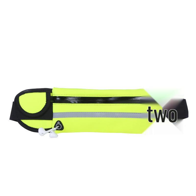 Waterproof Shockproof Sports Waist Bag for Outdoor Activities