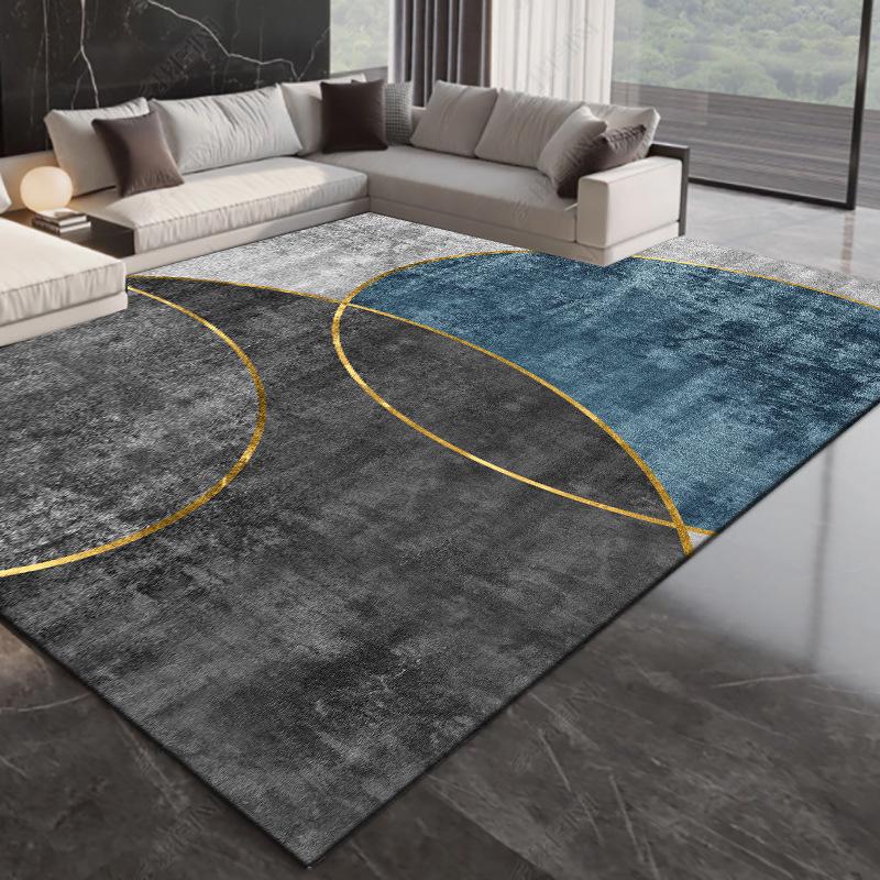Customizable Nordic Carpet: Living Room Coffee Table, Sofa, Bedside Blanket, Floor Mat, Ins Net Celebrity Style.
