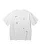 URBANSTOFF Spaced Logo Tee (White)