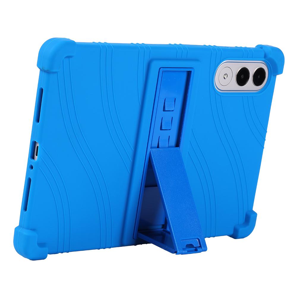 Für Lenovo Xiaoxin Pad Pro GT Hülle Verstellbarer Ständer Silikon Tablet Schutzhülle