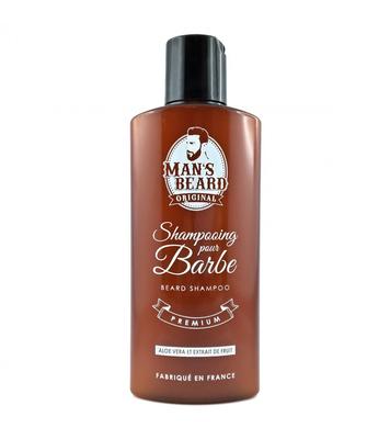 Premium Bartshampoo