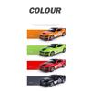 1/32 Ford Mustang Shelby GT500 Alloy Sports Car Model Diecast Metal Toy Racing Car Vehicle Model Simulation Sound and Light Kids Gift