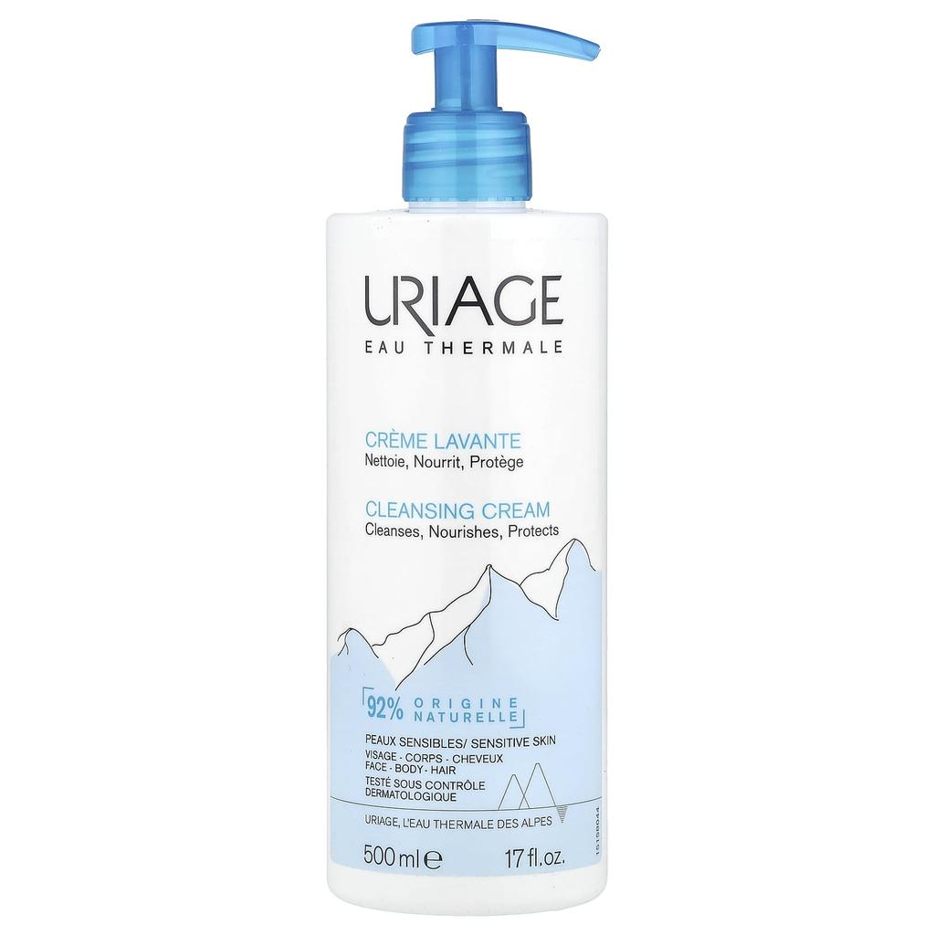 Cleansing Cream, 500Ml(17Fl Oz)