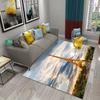Eiffel Tower Rug Paris France Carpet World Famous Buildings Floor Carpets Bedroom Living Room Decor Area Rugs Door Mat Yoga Mats