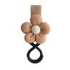 Convenient Floral Baby Stroller Hook Durable & Versatile Pushchair Hook Stroller Attachment for Various Stroller Styles