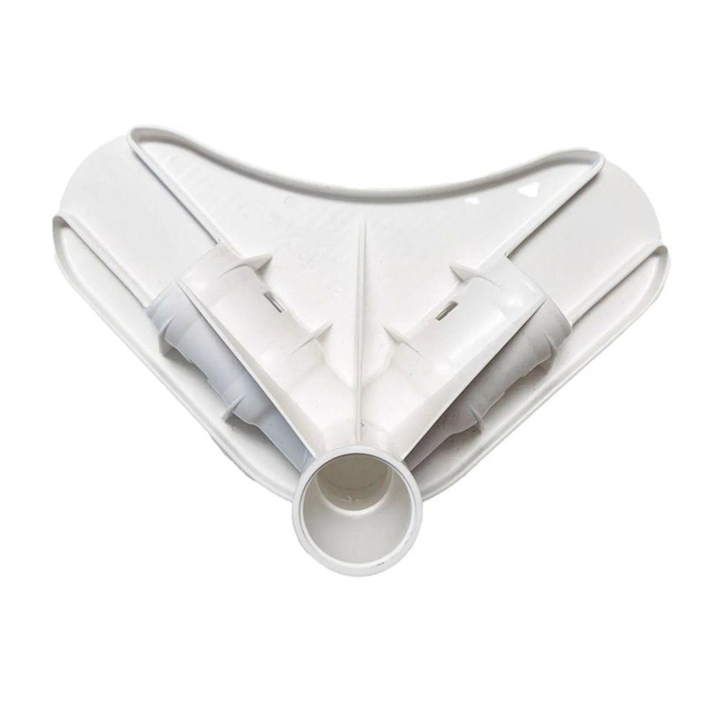 Easy Install Pool Corner Brackets Portable Pool Pipe Connector Pipe Adapter Frame Corner Support