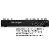 Behringer Analog Bassline Synthesizer TD-3-BK