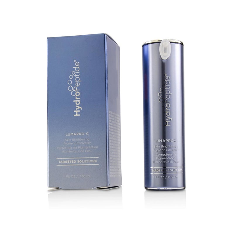 

Hydropeptide Lumapro C Осветляющий корректор пигментации 30 мл