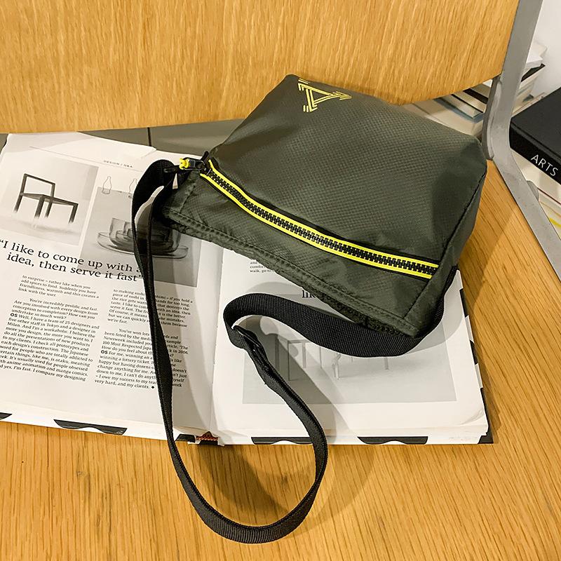 

Mini Small Satchel Women S Ultra-Light Niche Versatile Mobile Phone Bag Shoulder Bag Diagonal Backpack On The New Nylon Cloth Bag