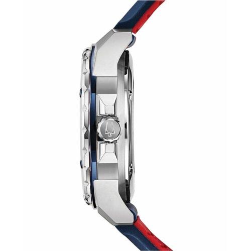 BULOVA 98A225 Marine Star Automatic Men's Watch