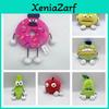 Shovelware Brain Game Plush Toy In Sweet Donut Shape For Kids