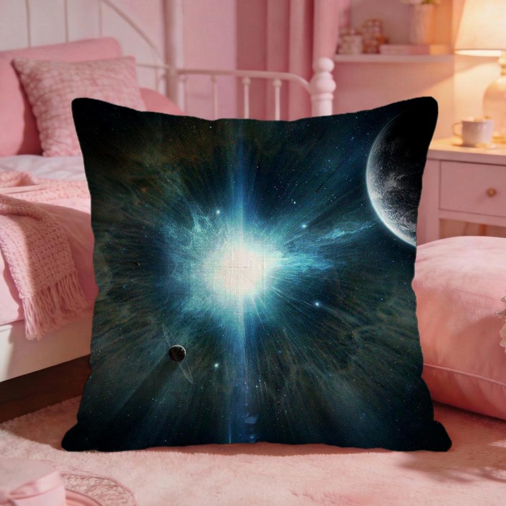 Film IInterstellars classic Cushion Cover Premium Comfort Reversible Pillow Cove Two in One Design for Any Room Car Interior