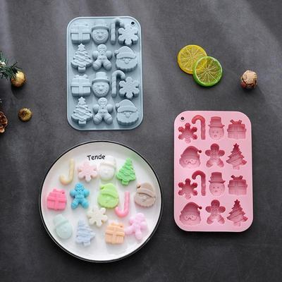 1pc Schokolade Kekse Form Form Cookies Süßigkeiten Gelee Pudding Kuchen Machen Backen Werkzeug Hausgemachte Form