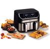 Фритюрница Ariete 4625/00 Dual 9 л (00C462500AR0)