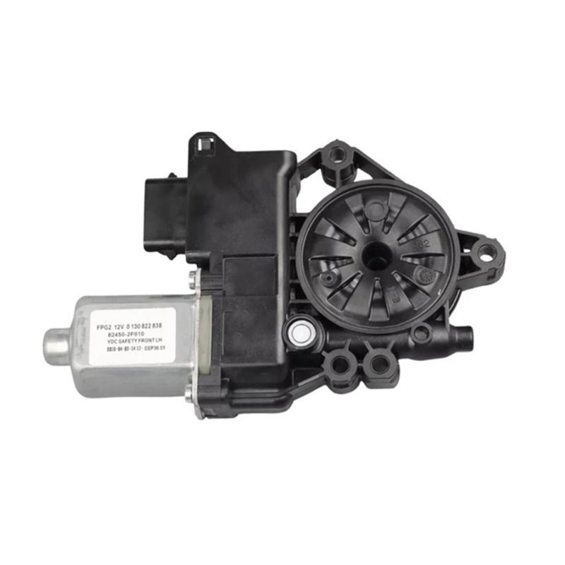 824502P010 Front Power Window Motor ASSY LH for KIA Sorento 2010 - 2013 82450-2P010
