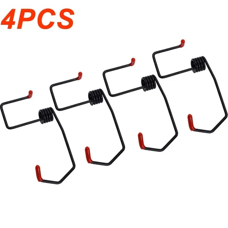 2/4 stk Auto Utskiftbar Del Vindusvisker Boosterfjær Vibrasjon Bil Universal Anti Ripe Visker Griper Visker Festemiddel