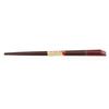 Ishida Japanese Chopsticks, Shell Craft, Abalone, Rabbit Design, Natural Wood, Lacquered, 20.5cm, Vermilion, 11172-0