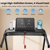 Formill Walking Treadmill FT61 LED Display Remote Control Compact Walking Pad Home Office Use Treadmill with Incline