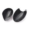 2pcs Rearview Mirror Cover Carbon Fiber Side Wing Mirror Cover Cap Replacement for Mini Cooper R Series R50 R53 R52 2000-2008
