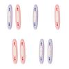 2-in-1 Needle Threader Seam Remover Portable Telescopic Sewing Seam Remover Multifunctional Needle Threading Tool for Sewing Lovers
