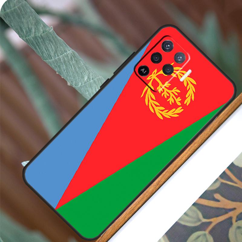 

Чехол с флагом Эритреи для OPPO A53S A57S A54S A38 A78 A58 A79 A15 A17 A77 A16 A76 A96 A52 A72 A5 A9 A94 A74 OPPO A53S 2020