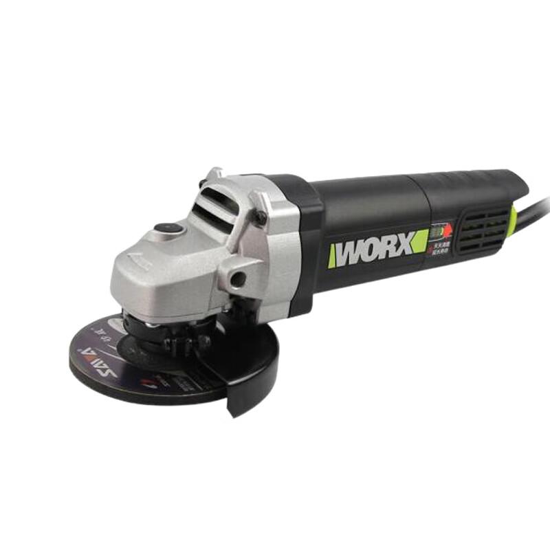 WORX Angle Grinder CN plug (adapter included)