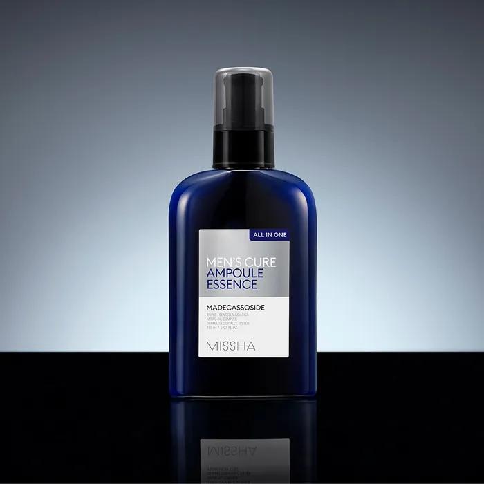 

[MISHA] Мужская ампульная эссенция Cure 150 мл