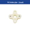 145 Eagle King 4-Stroke Gasoline Engine Accessories Set: Pull Starter, High-Voltage Coil, Cylinder Spare Parts for Lawn Mower
