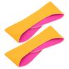 2pcs Waterproof Ear Headband Yoga Hair Band Diving Ear Protection Hair Band for Sports