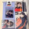 [USED] THE BOYZ Sunwoo Welcome Kit + CD/Clear File Etc. Korean KPOP