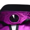Women Sexy Strap On Harness Pants Strapless Lingerie Bottoms Sexy Open Crotch Lace Panties Strap on Briefs Harness Pants