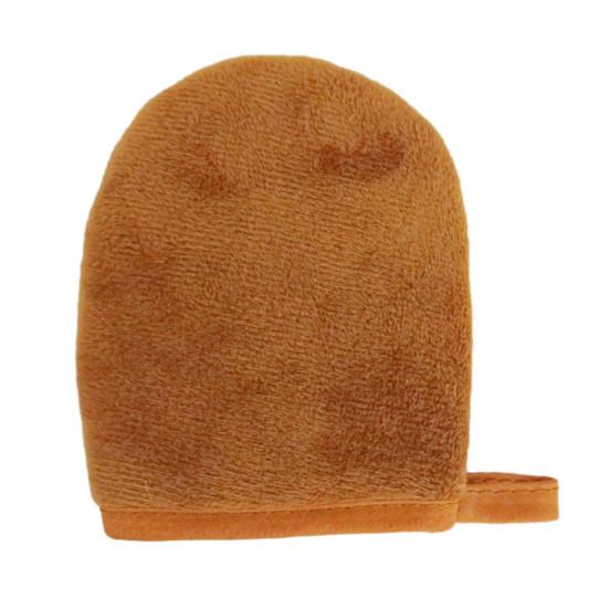 Self Tanning Mitt Applicator Skin-friendly Mini Tanning Gloves Waterproof Layer Self Tanner Applicator Gloves