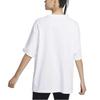 Nike Sportswear Essential Women's Oversized Short-sleeve T-Shirt White DX7911-100